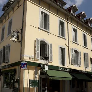 Restaurant La Regence ** Лурд