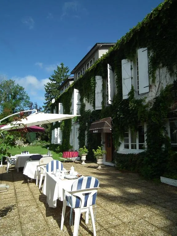 루르드 Relais De Saux B&B 3*,