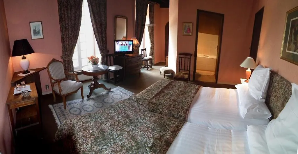루르드 Relais De Saux B&B