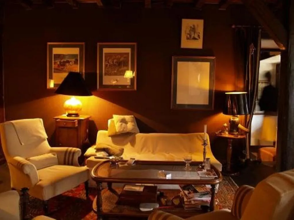 루르드 Relais De Saux B&B