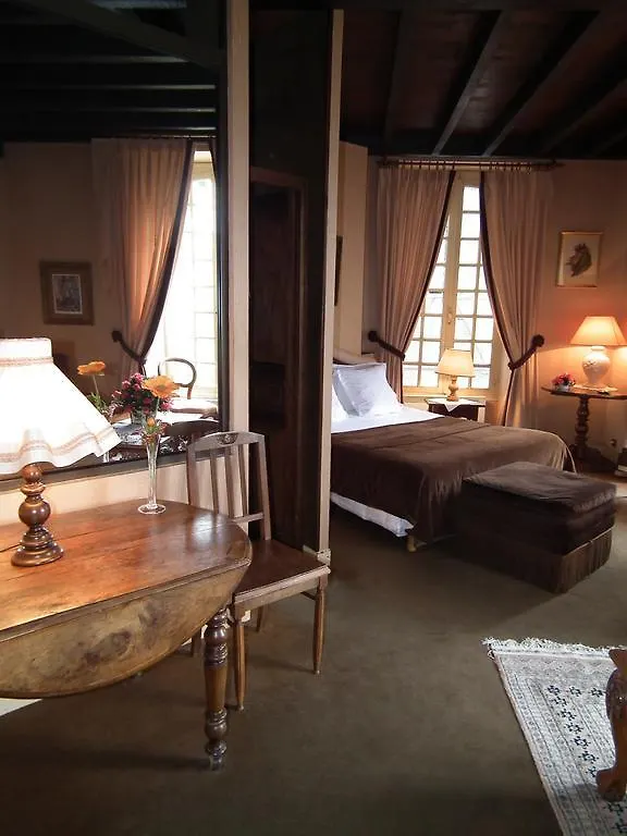 루르드 Relais De Saux B&B