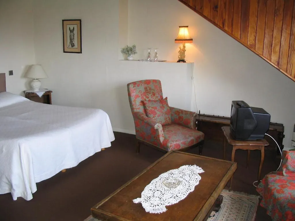 루르드 Relais De Saux B&B